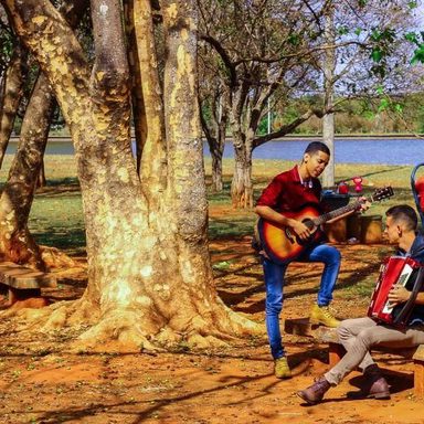 Enio Jr & Matheus