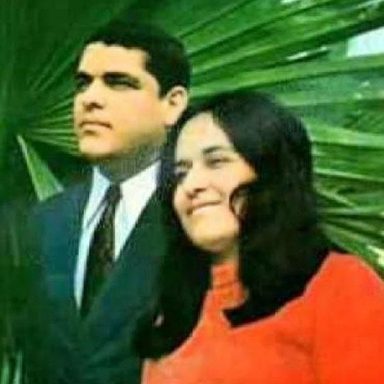 Enoch e Priscila