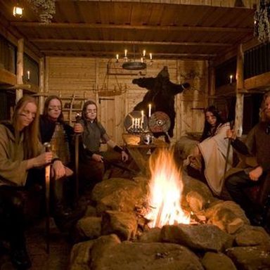 Ensiferum photo 9