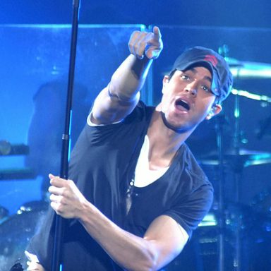 Enrique Iglesias