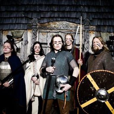 Ensiferum photo 14