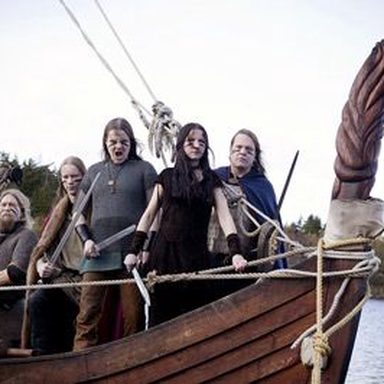 Ensiferum photo 16