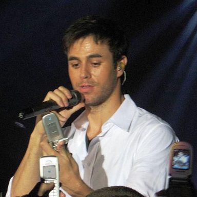 Enrique Iglesias