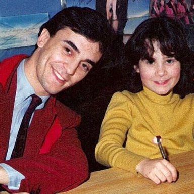 Enrique Y Ana