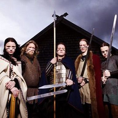 Ensiferum photo 15