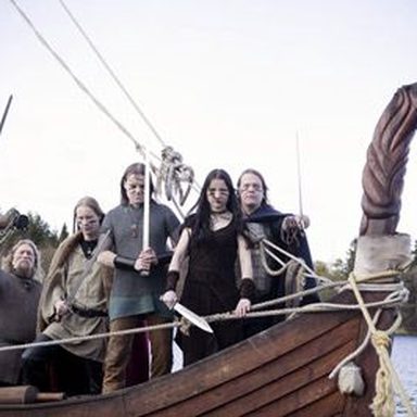 Ensiferum photo 11
