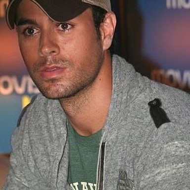 Enrique Iglesias