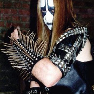 Enthroned