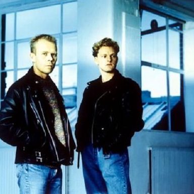 Erasure photo 11