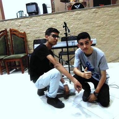 Erick e Lucas