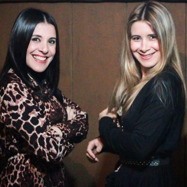 Erika e Elayne