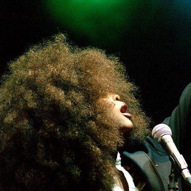 Erykah Badu