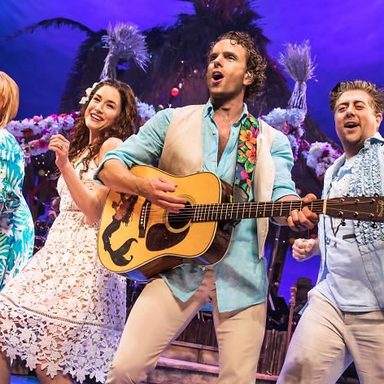 Escape to Margaritaville