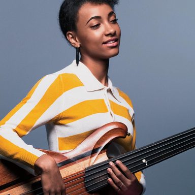 Esperanza Spalding photo 12