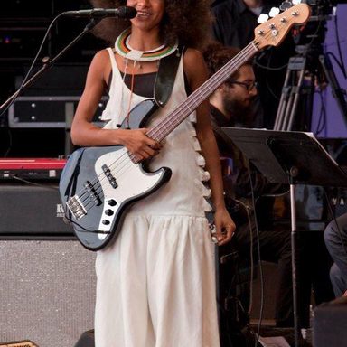 Esperanza Spalding
