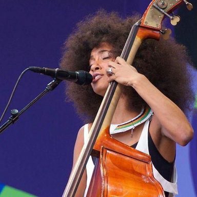 Esperanza Spalding