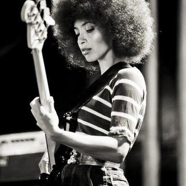 Esperanza Spalding