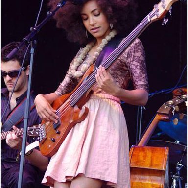 Esperanza Spalding