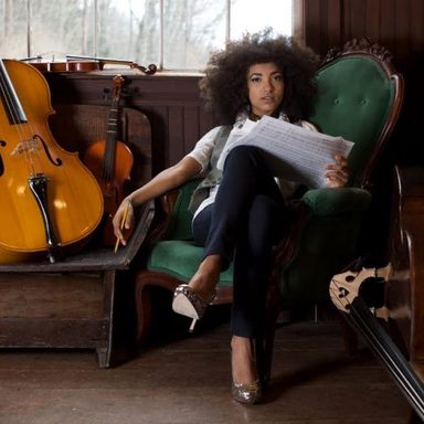 Esperanza Spalding photo 15