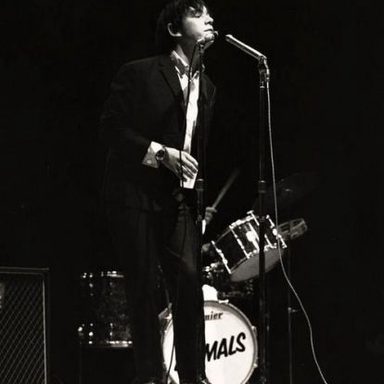 Eric Burdon