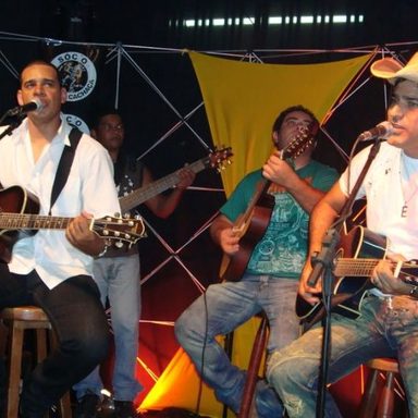 Eriberto e Adriano