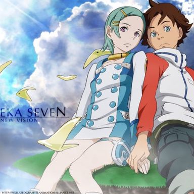 Eureka Seven