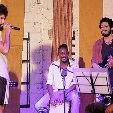 Evandro e Los Negros