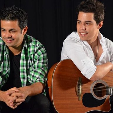Evandro e Henrique