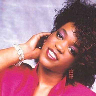 Evelyn Champagne King