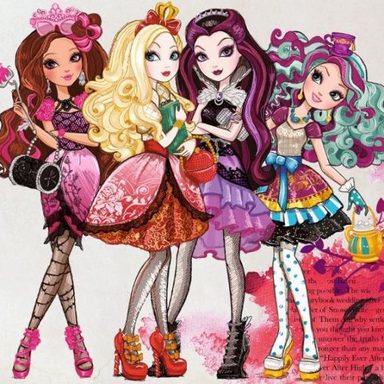 Ever After High
