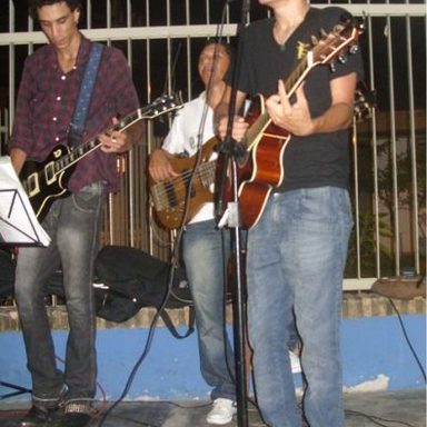Evemon, Voz e Violão