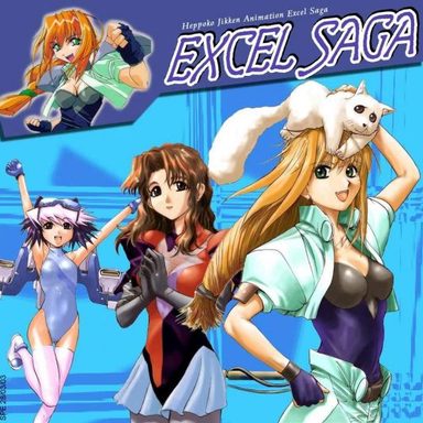 Excel Saga
