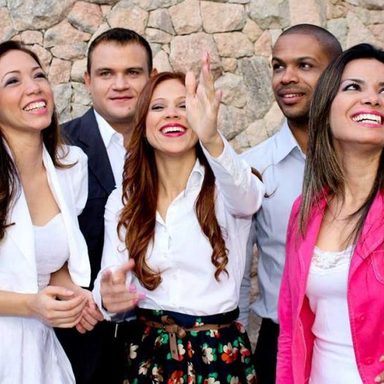 Expressão Vocal