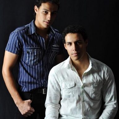 Everton e Alex photo 13