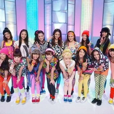E-girls