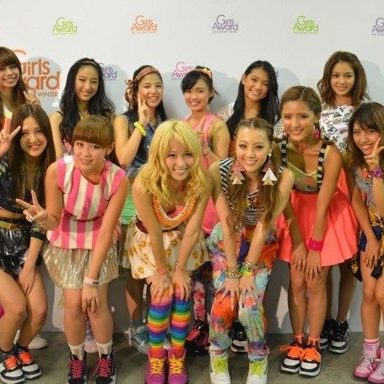 E-girls