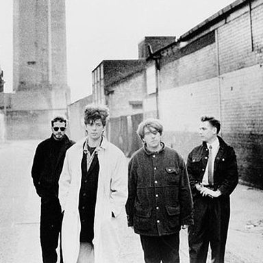 Echo & The Bunnymen photo 12