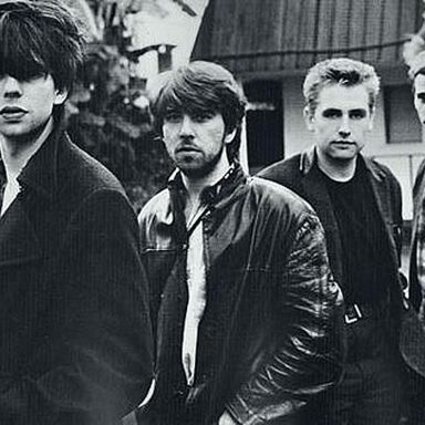 Echo & The Bunnymen photo 16