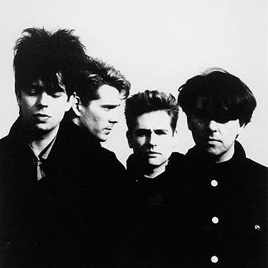 Echo & The Bunnymen photo 11