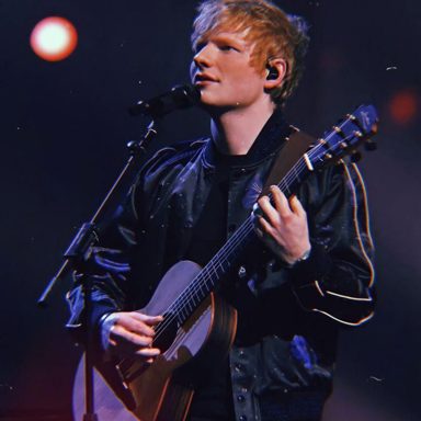 Ed Sheeran