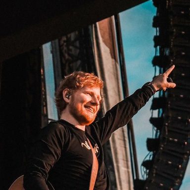 Ed Sheeran photo 9