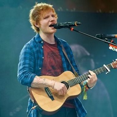 Ed Sheeran photo 91