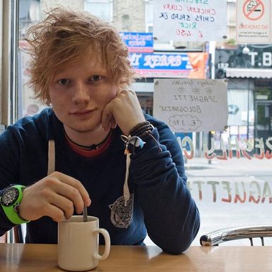 Ed Sheeran photo 80