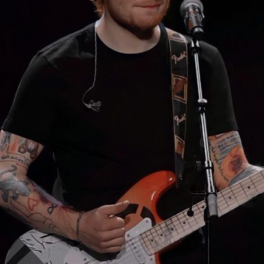Ed Sheeran