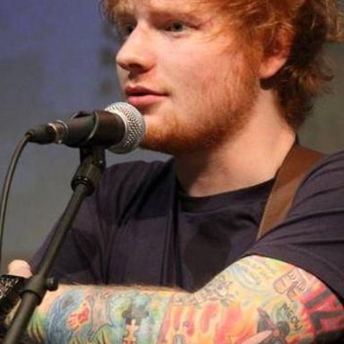 Ed Sheeran photo 42