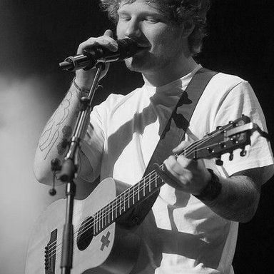 Ed Sheeran photo 10