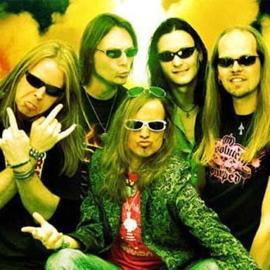 Edguy photo 17