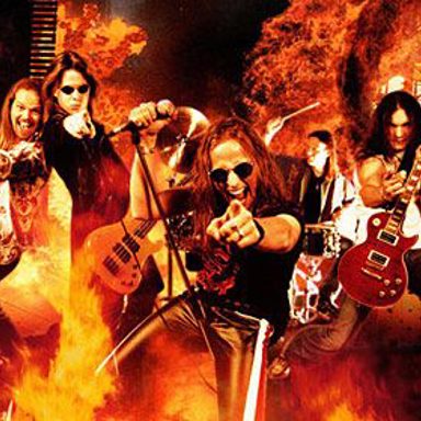 Edguy photo 15