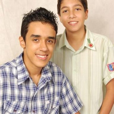 Eduardo e Leo