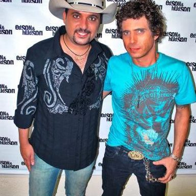 Edson e Hudson